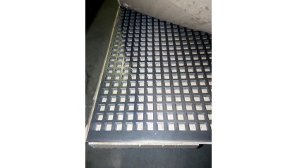 лист стальной перфорированный 3 мм Qd 8-14 08пс купить в Ижевске