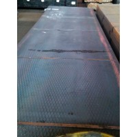 Лист стальной с ромбическим рифлением 3x1000x2000 мм Ст3пс ГОСТ 8568-77