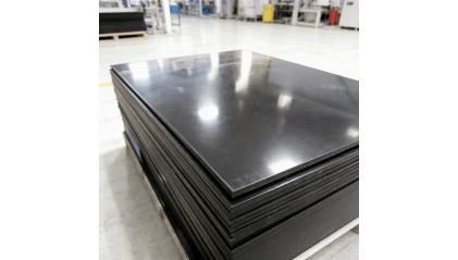 высокомолекулярный листовой полиэтилен 30x1000x2000 мм PE100 купить в Ижевске