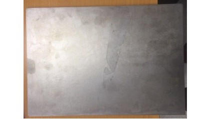 лист вольфрамовый 1x500x900 мм ВА купить в Ижевске