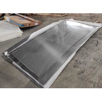 Лист нержавеющий холоднокатаный 1,5x1000x2000 мм 12Х18Н10Т ГОСТ 5582-75