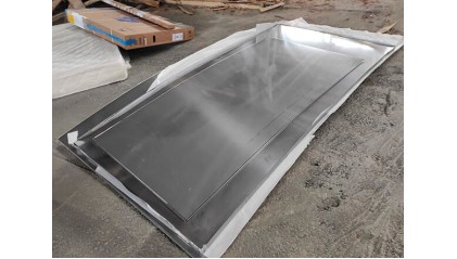 лист нержавеющий 0,3 мм 12Х13 горячекатаный купить в Ижевске