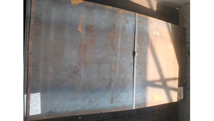 лист стальной горячекатаный 0,4 мм 6Х6В3МФС купить в Ижевске