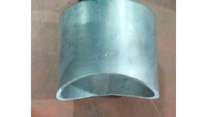 Обечайка оцинкованная цилиндрическая 720x12 мм 12ХМ фото обечайку оцинкованную цилиндрическую 720x12 мм 12ХМ купить в Ижевске