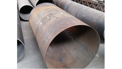 обечайку стальную цилиндрическую 1120x14 мм 10Г2 купить в Ижевске