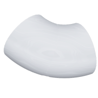 Отвод теплоизоляционный минераловатный фольгированный 90° 25 мм ГОСТ 23208-2003