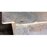 Плита алюминиевая 14x1500x3000 мм В95оч ТУ 1-92-161-90