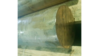 поковку бронзовую круглую круглая 110 мм БрХЦр купить в Ижевске