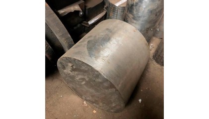 поковку нержавеющую 150 мм 12Х18Н10Т купить в Ижевске