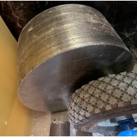 Поковка титановая 18 мм ВТ1-0 ОСТ 1.90000-70