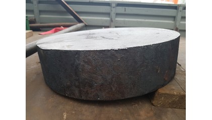 поковку стальную круглую 110 мм 65Г купить в Ижевске