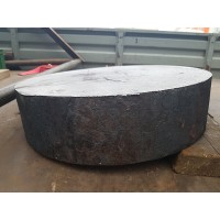 Поковка стальная круглая 490 мм 40ХН2МА ГОСТ 8479-70