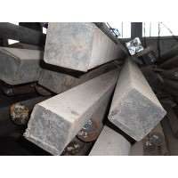 Поковка стальная квадратная 90 мм Ст20 ГОСТ 7505-89