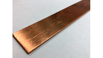 полосу бронзовую ДПРНТ 50x1 мм БрБ2 купить в Ижевске