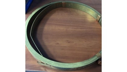 полосу латунную 10x1 мм Л80 купить в Ижевске