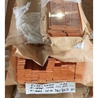 Полоса медная 40x4 мм М2 ГОСТ 434-78