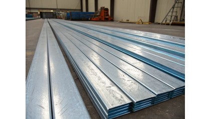 полосу стальную оцинкованную 100x10 мм 13ХФА купить в Ижевске