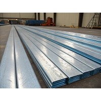 Полоса стальная оцинкованная 100x12 мм Ст20 ГОСТ 103-2006