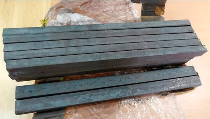 полосу стальную горячекатаную 100x10 мм Р18 купить в Ижевске