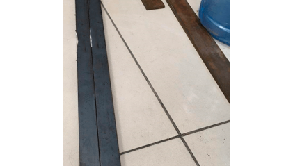 полосу стальную кованую 40x9 мм ХВГ купить в Ижевске