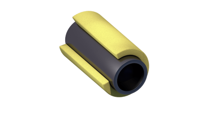 ППМ изоляцию для трубы 76 мм купить в Ижевске