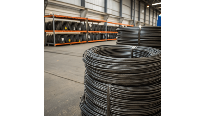 проволоку стальную ВР-2 4 мм Ст75 купить в Ижевске