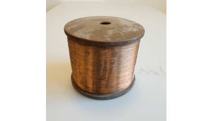 проволоку бронзовую ДКРНМ 0,15 мм БрАМц9-2 купить в Ижевске