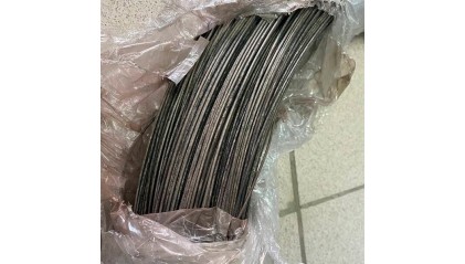 проволоку фехраль С 0,3 мм Х15Ю5 купить в Ижевске