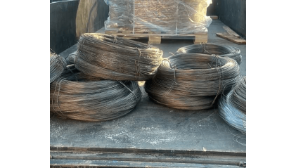 Проволока стальная холоднотянутая Ст80 3 мм фото проволоку стальную холоднотянутую Ст80 3 мм купить в Ижевске