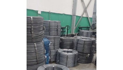 проволоку стальную канатную 2,2 мм Ст55 купить в Ижевске