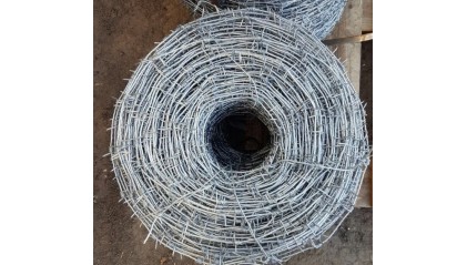 проволоку колючую двухосновную 2,3 мм Глидден (Glidden) купить в Ижевске