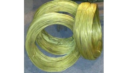 проволоку латунную 1,5 мм Л90 купить в Ижевске