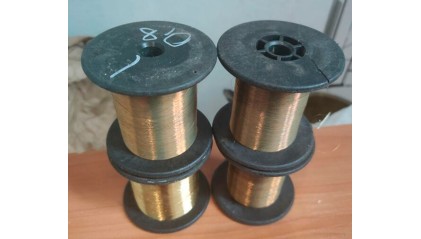 проволоку латунную сварочную 4 мм Л63М купить в Ижевске