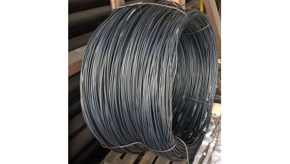 проволоку стальную низкоуглеродистую 1,2 мм 08Г2С купить в Ижевске