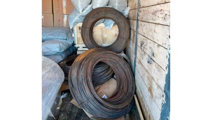 проволоку стальную отожженную 1,1 мм 05кп купить в Ижевске