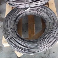 Проволока стальная пружинная 0,14 мм 65Г Б-1 ГОСТ 9389-75