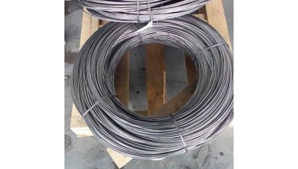 проволоку стальную пружинную 12 мм 65С2А купить в Ижевске