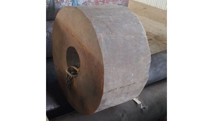 раскатное кольцо стальное 90 мм 65Г купить в Ижевске