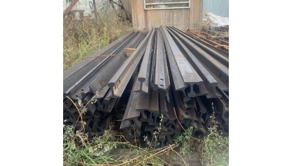 рельсы Р65К стальные железнодорожные 10 м Э76Т купить в Ижевске
