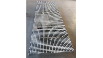 решетчатый прессованный настил P 33x11 / 25x3 Ст3 купить в Ижевске