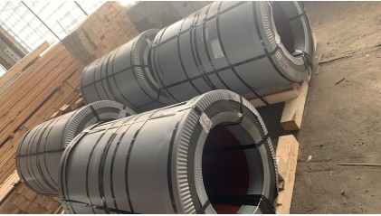 Рулон стали холоднокатаный 2x600 мм 65Г купить в Ижевске