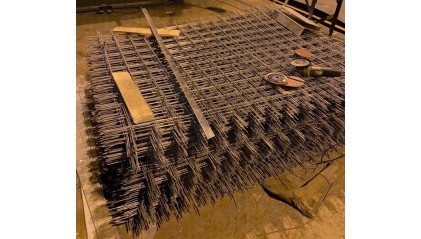 сетку стальную арматурную сварную 25x50 1,6 мм купить в Ижевске
