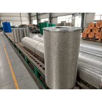 Сетка фильтровая нержавеющая П68 AISI 321 ГОСТ 3187-76