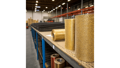 сетку латунную 5x5 0,1 мм Л68 купить в Ижевске