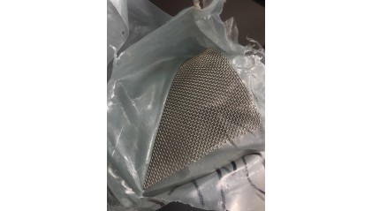 сетку проволочную тканую 1,1x1,1 0,28 мм НУ купить в Ижевске