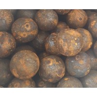 Шары мелющие, помольные стальные 40 мм ШХ15 ГОСТ 7524-2015