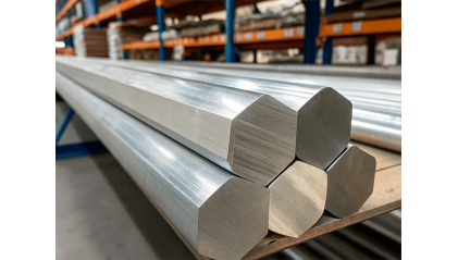 шестигранник алюминиевый 22 мм АМг2 купить в Ижевске