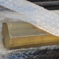 Шестигранник латунный ДШГНТ 10 мм ЛС59-2 ГОСТ 2060-2006