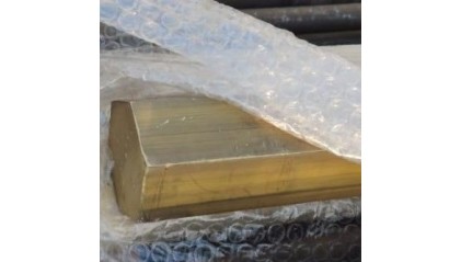 шестигранник латунный ДШГНТ 17 мм ЛС59-1 купить в Ижевске