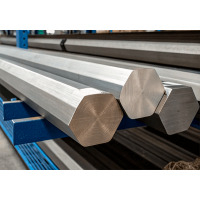 Шестигранник титановый 6 мм ВТ1-0 ГОСТ 8560-78